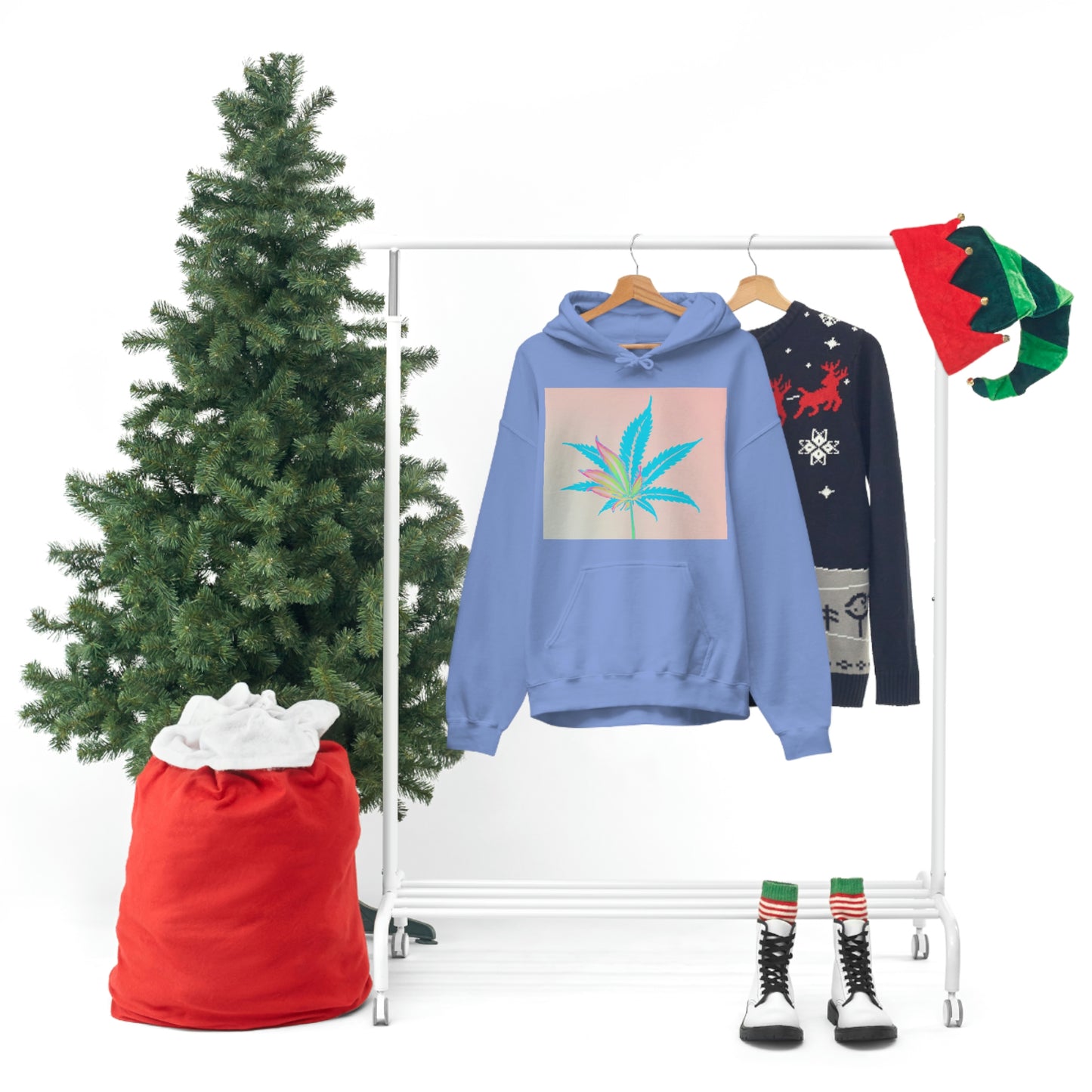 Aurora Cannabise - Cannabis Hoodie