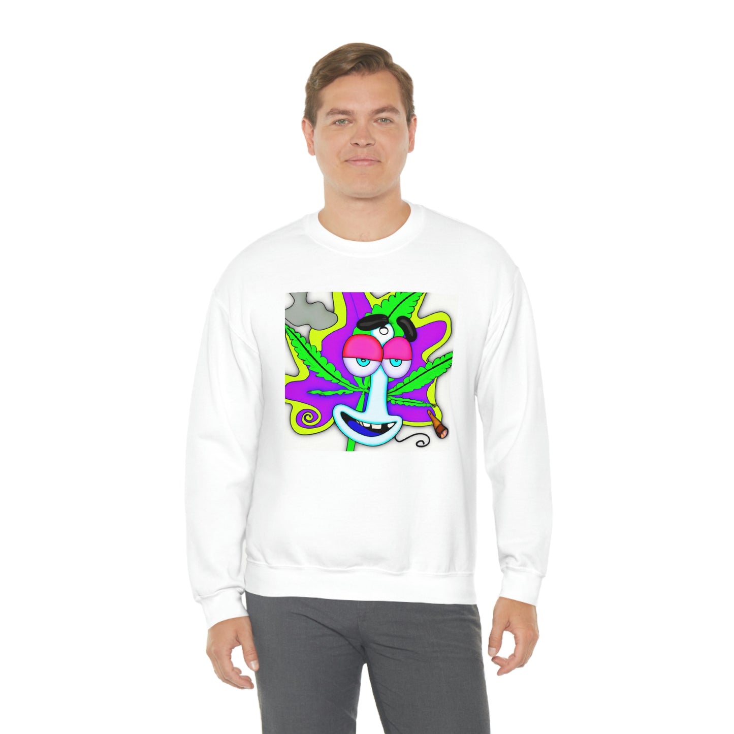 Vincent Storms - Stoner Sweatshirt