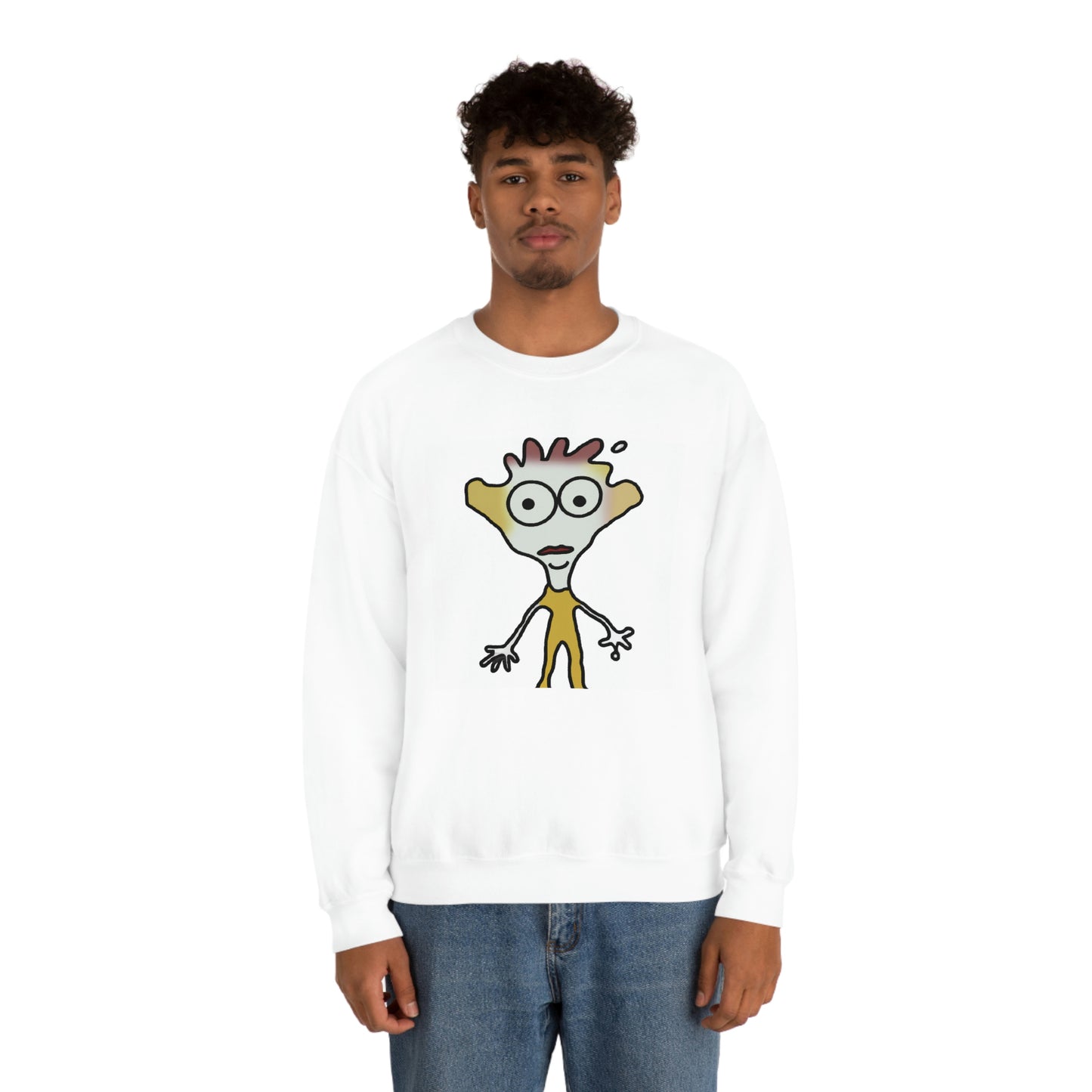 Nigel Diamondstone - Stoner Sweatshirt