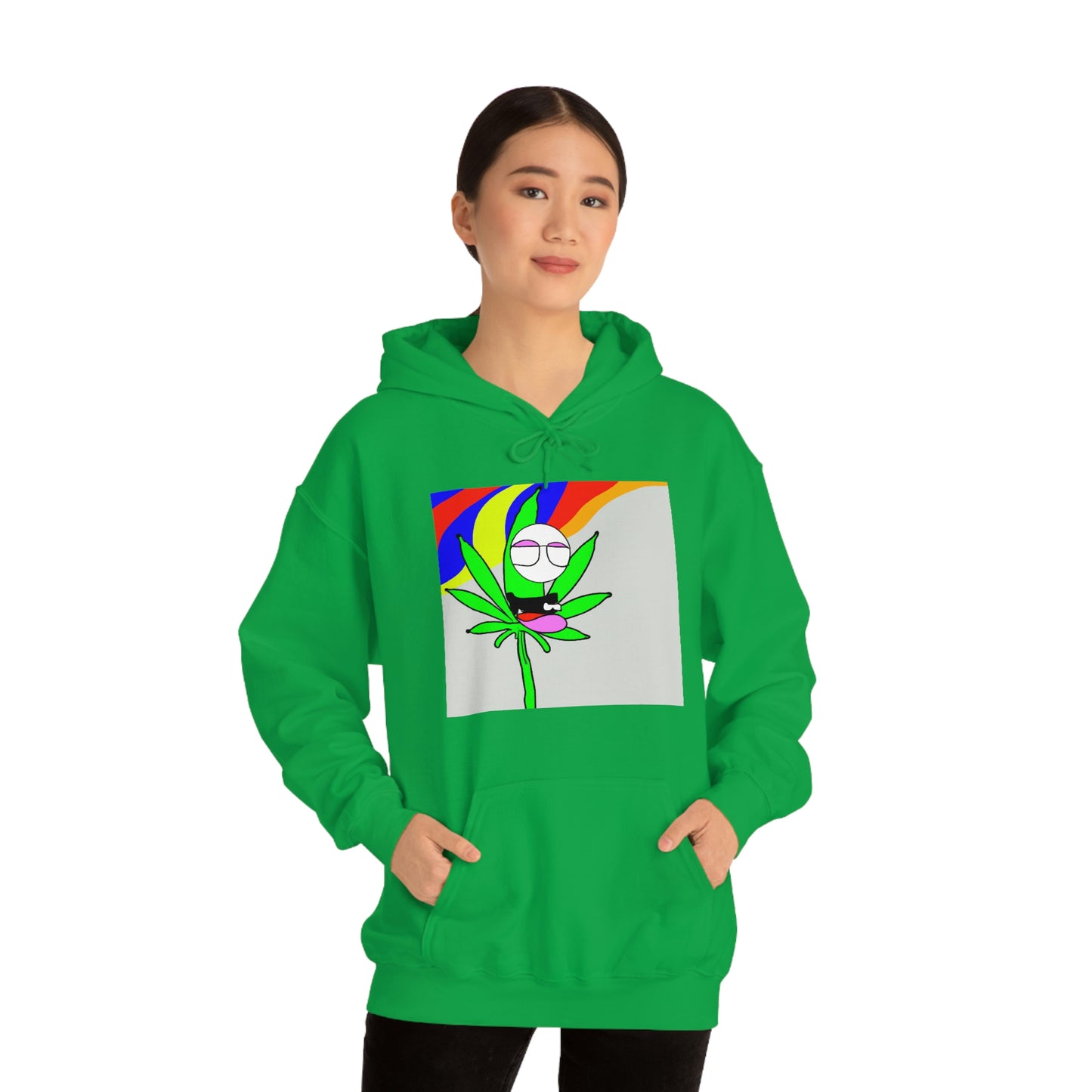 Ramon Cresswell - Stoner Hoodie