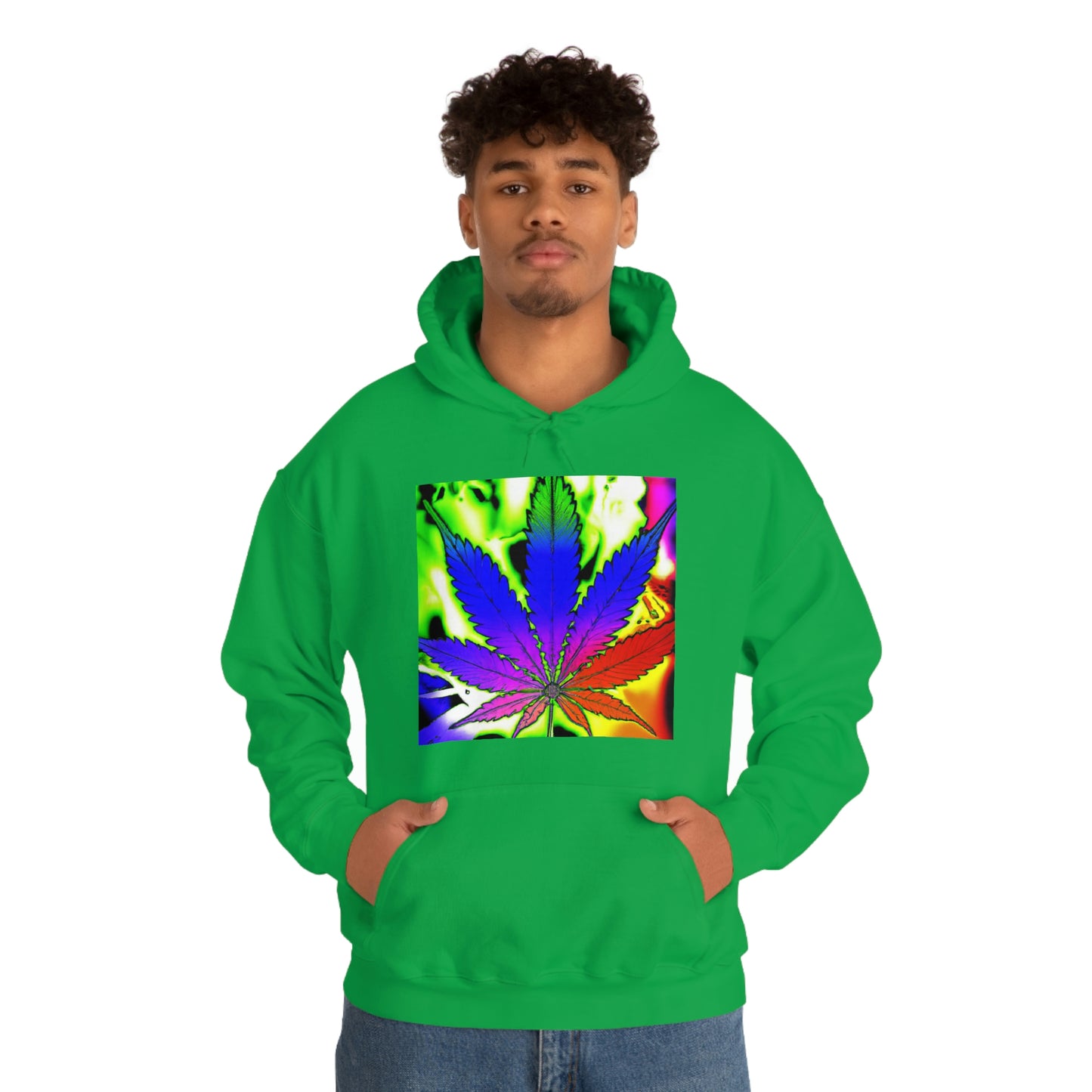 Sparkyxi - Cannabis Hoodie