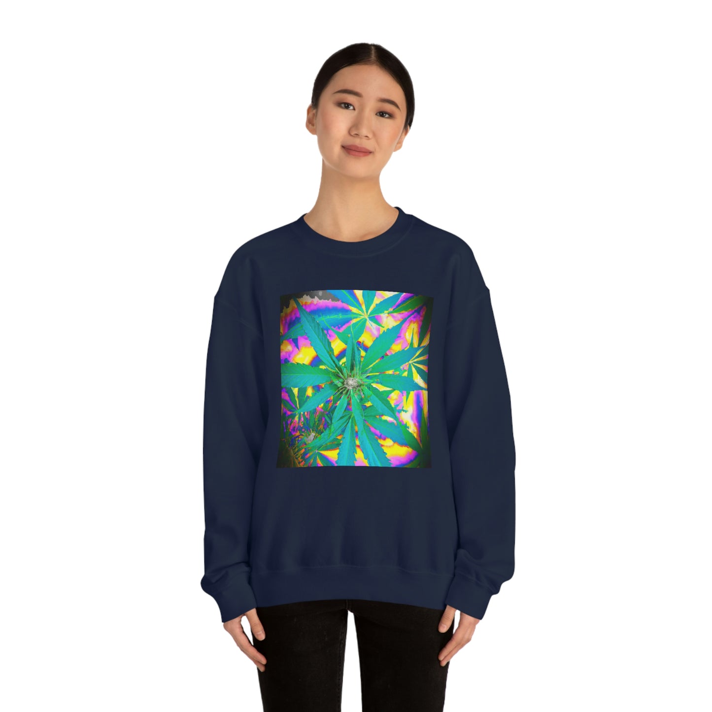 June Greenz - Cannabis Sweatshirt