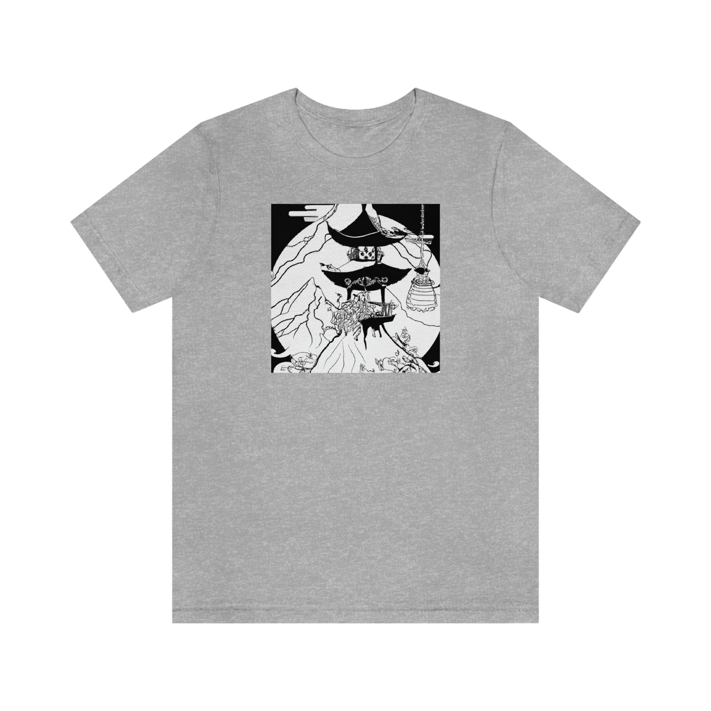 Kiyoko Mori - Japanese Tee