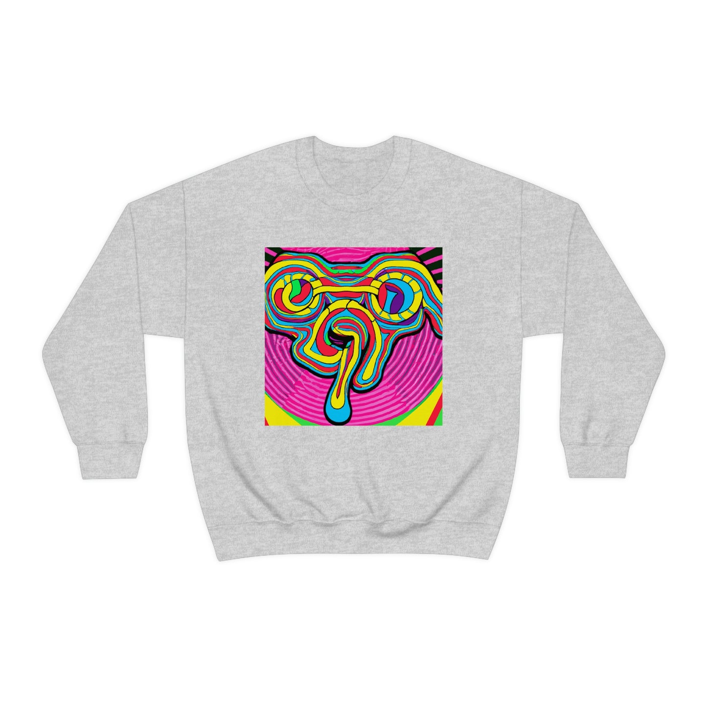 Cillian Ashwood - Psychedelic Sweatshirt