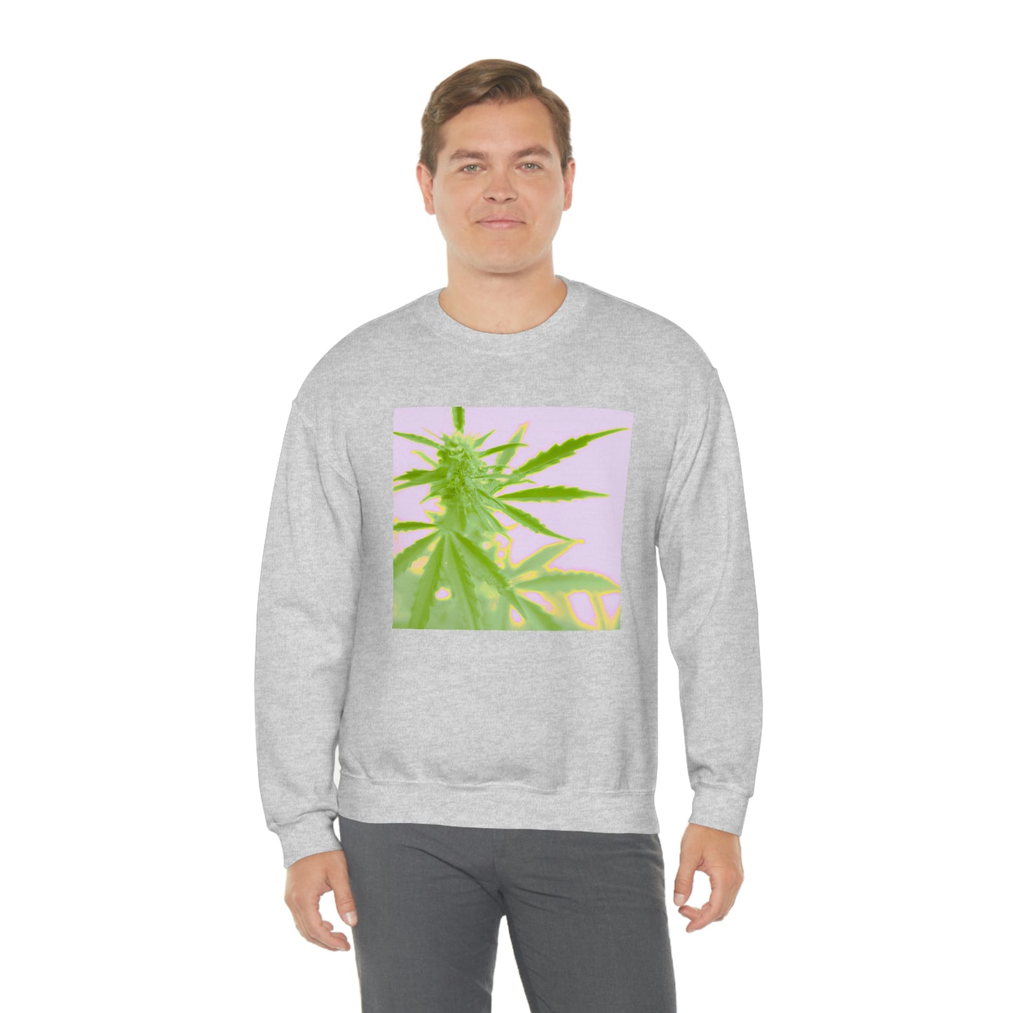 Zenobia Duvall - Cannabis Sweatshirt