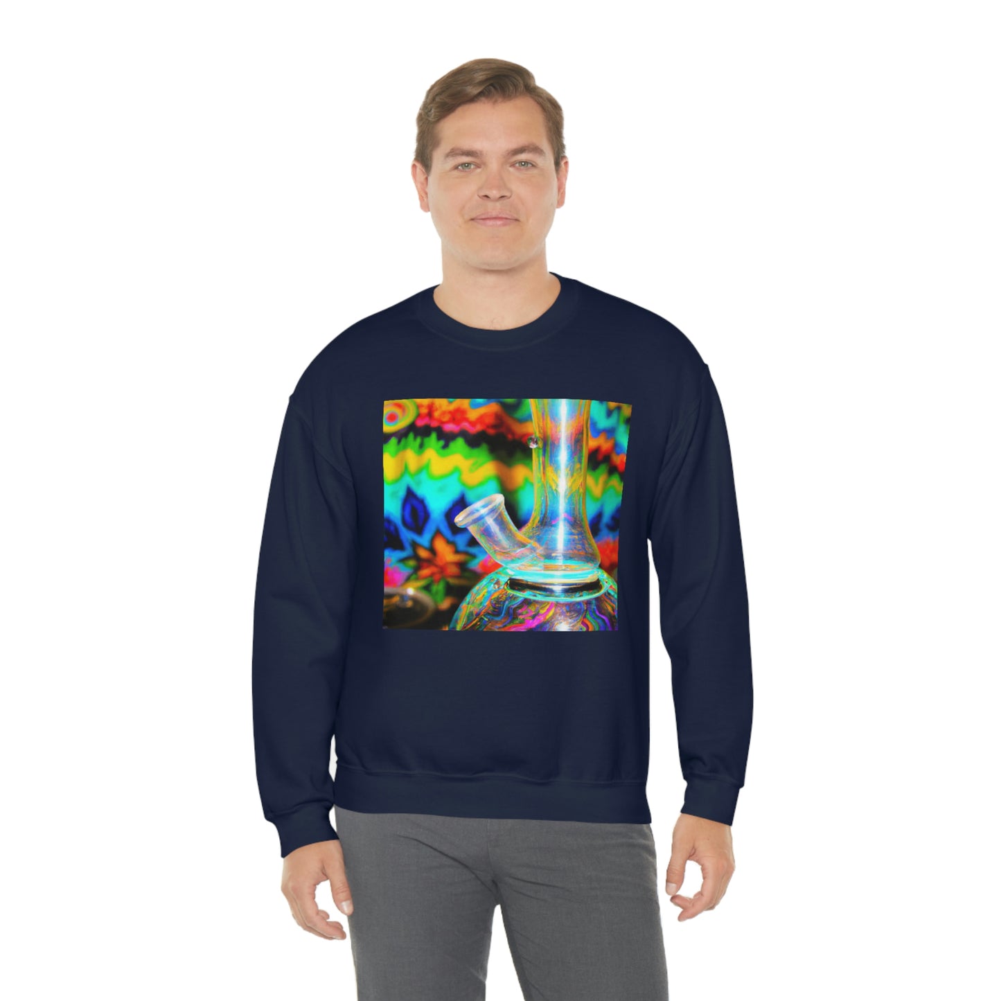 Lennon Hempentine - Cannabis Sweatshirt