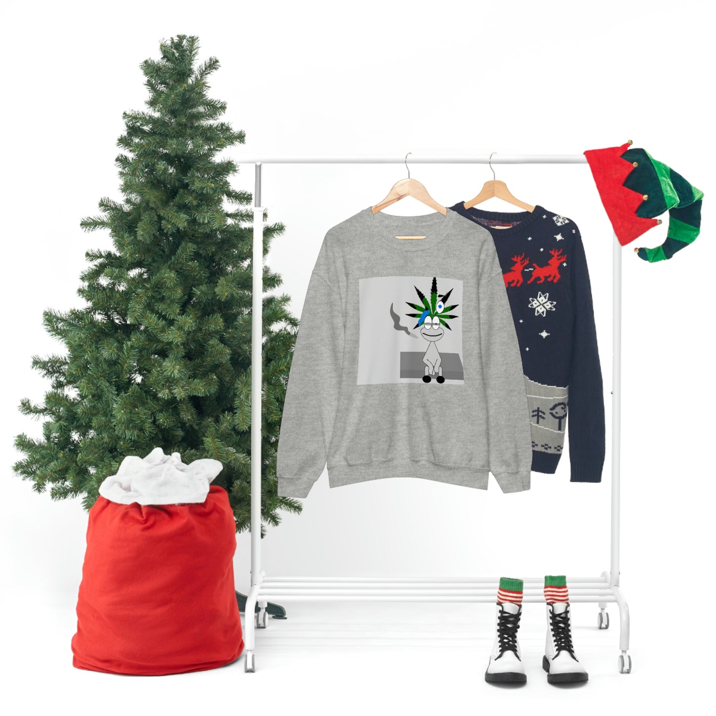 Valerian Kite - Stoner Sweatshirt