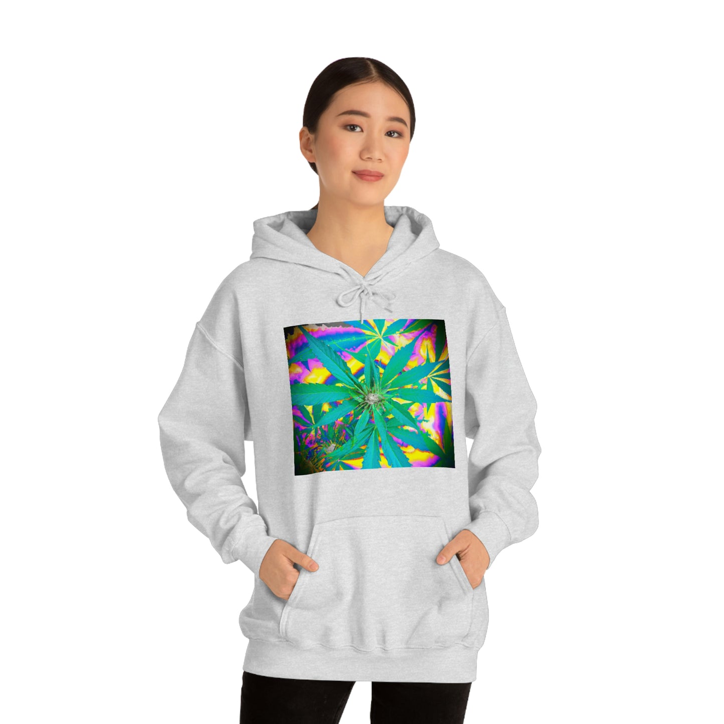 June Greenz - Cannabis Hoodie