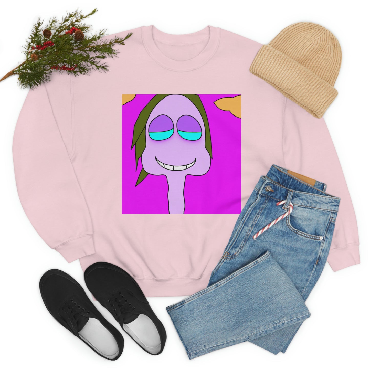 Harper Sheffield - Stoner Sweatshirt