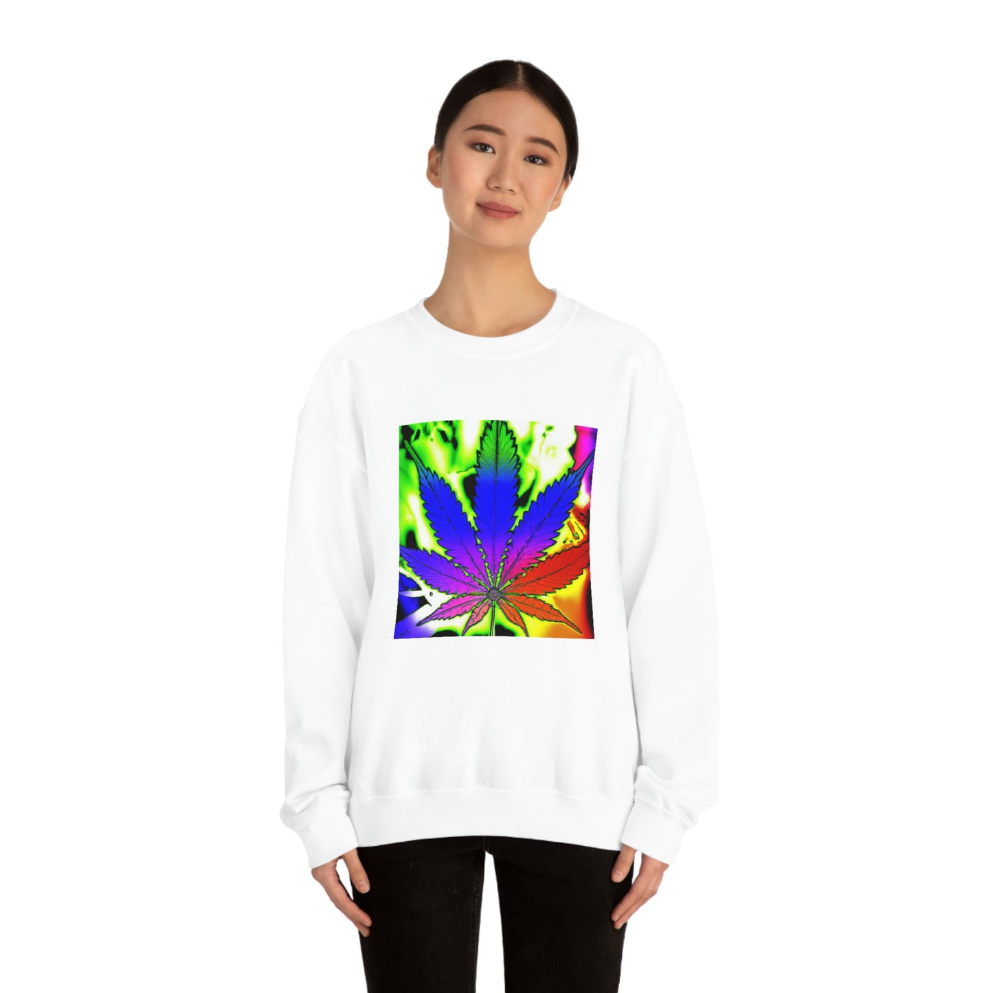 Sparkyxi - Cannabis Sweatshirt