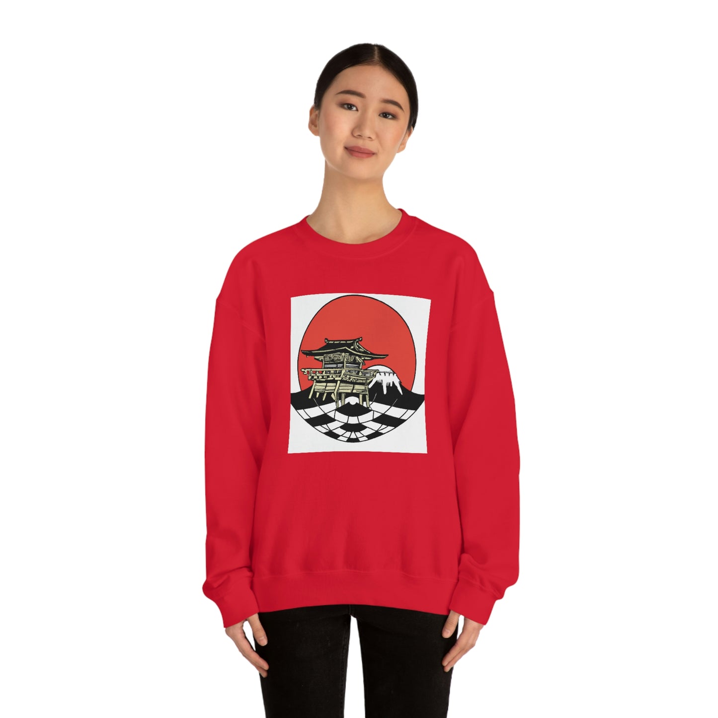 Koyori Shiratori - Japanese Sweatshirt