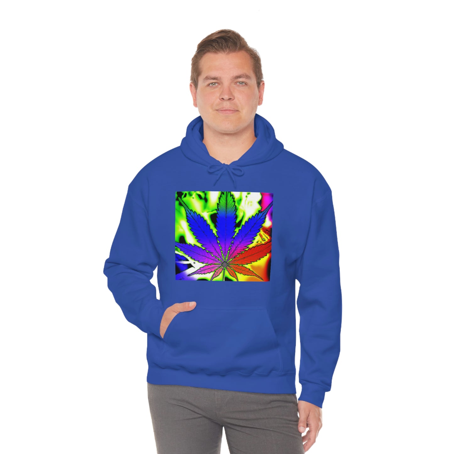 Sparkyxi - Cannabis Hoodie