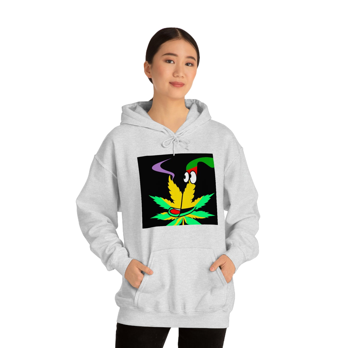 Lysander Bloom. - Stoner Hoodie