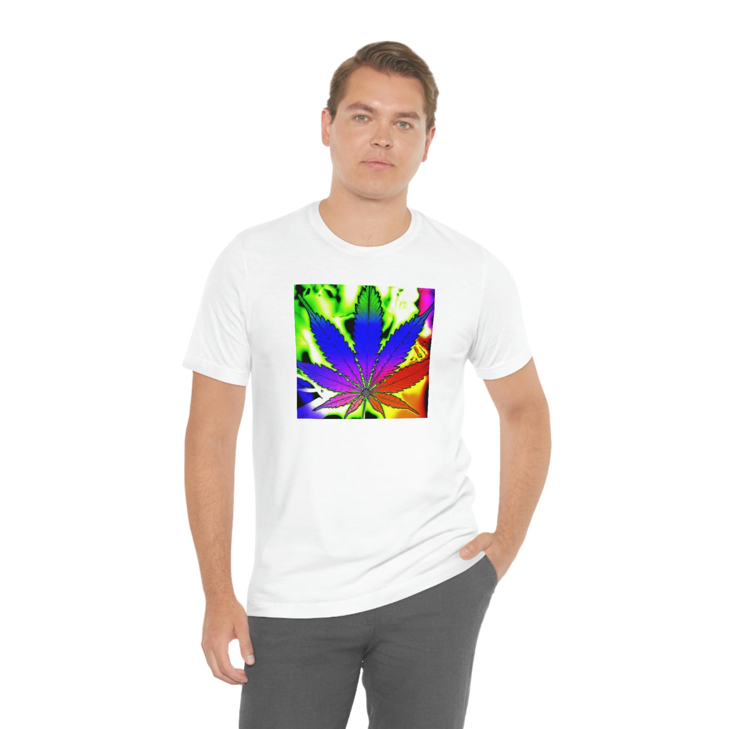 Sparkyxi - Cannabis Tee