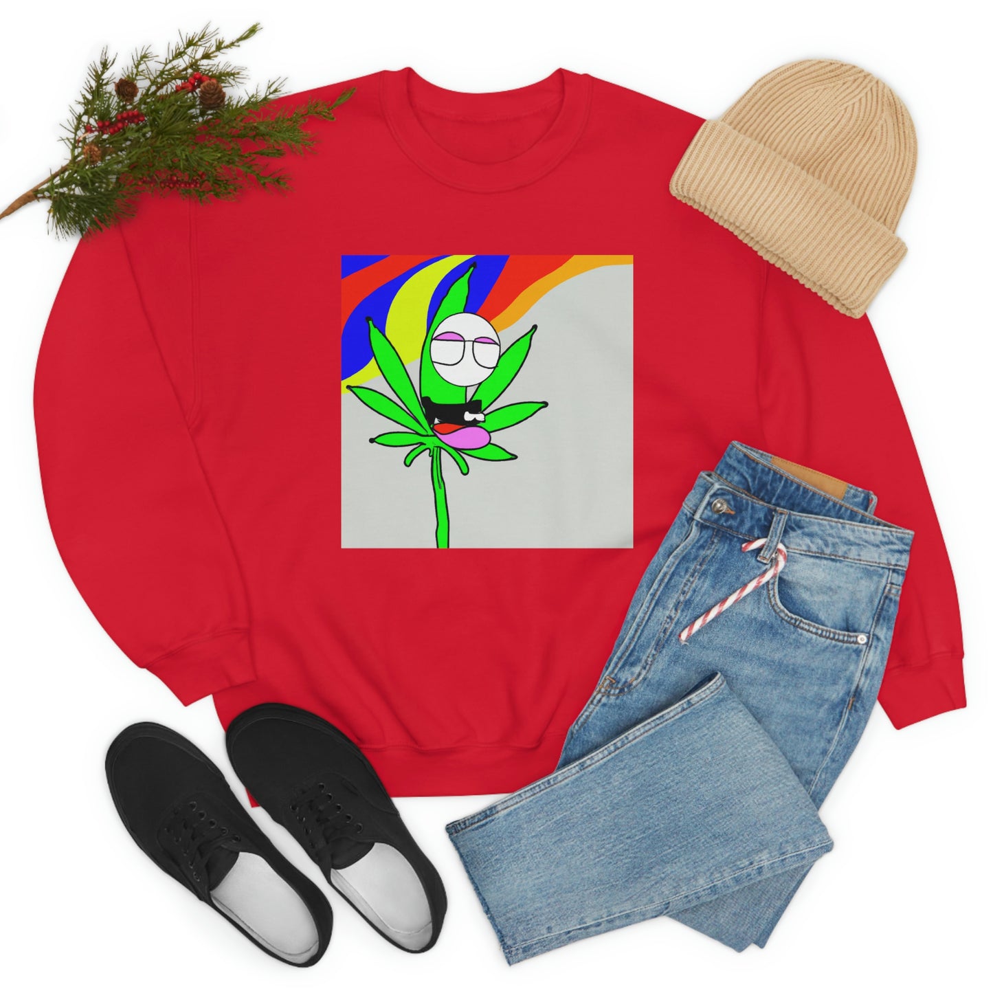 Ramon Cresswell - Stoner Sweatshirt