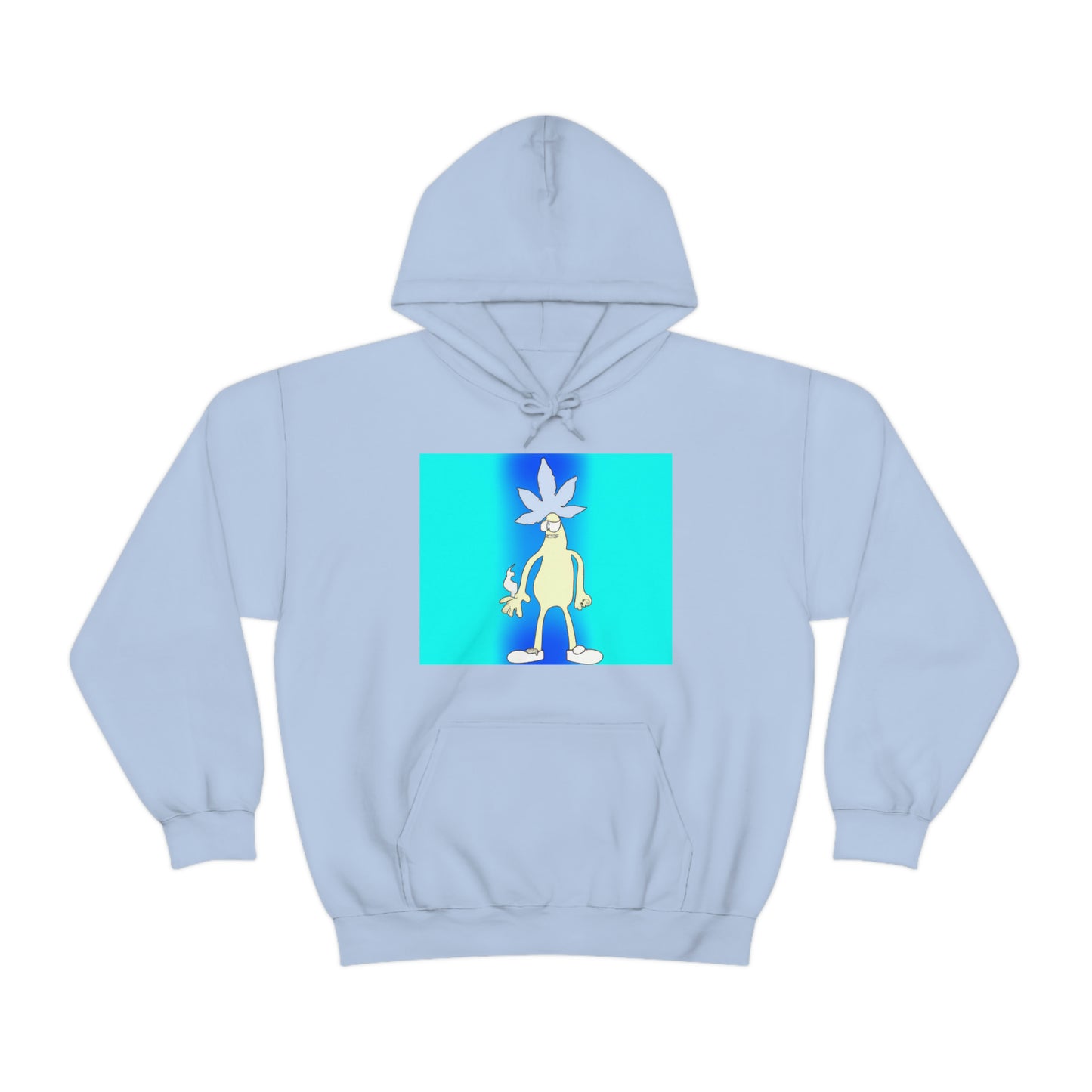 Jude Mickens. - Stoner Hoodie