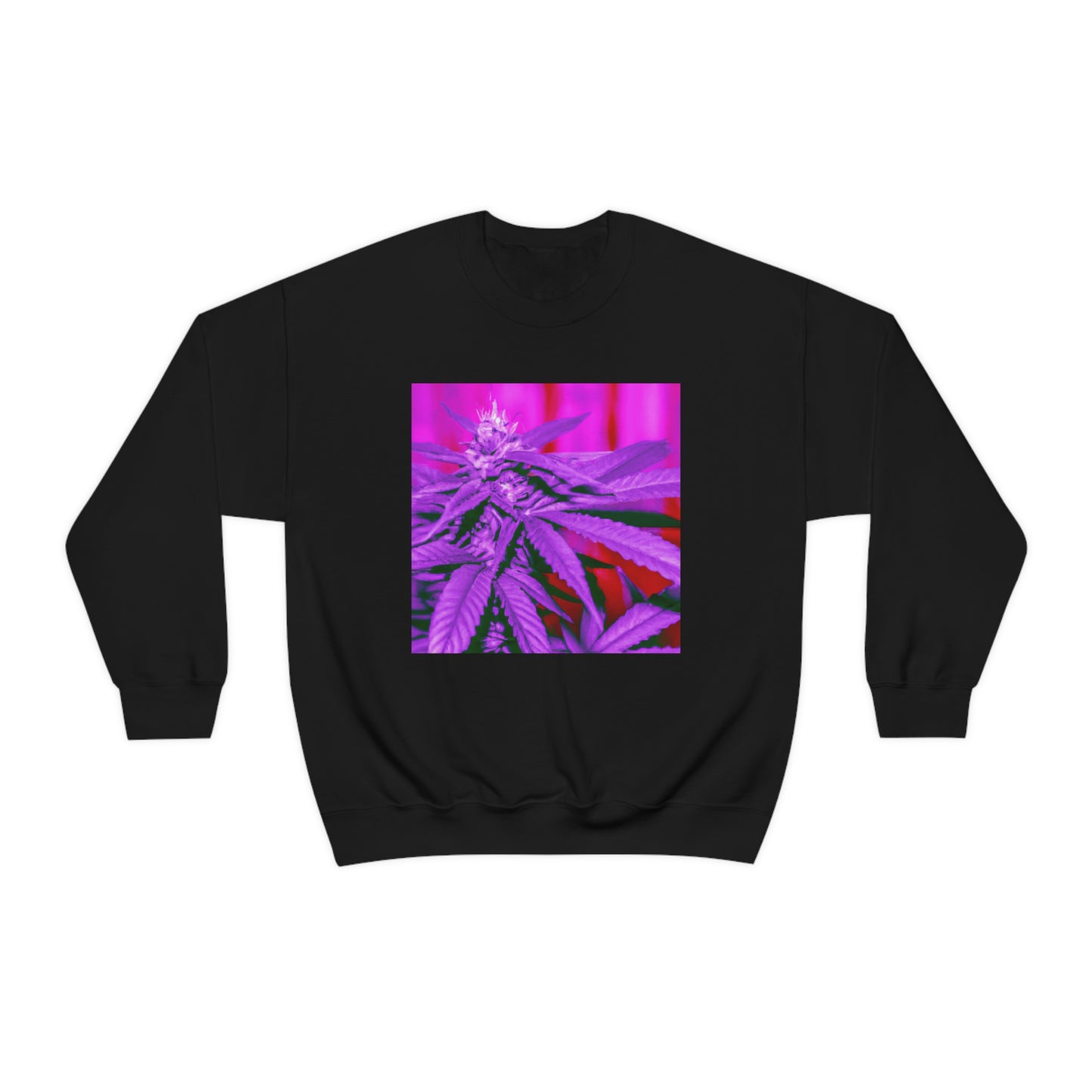 Athena Greenspun - Cannabis Sweatshirt