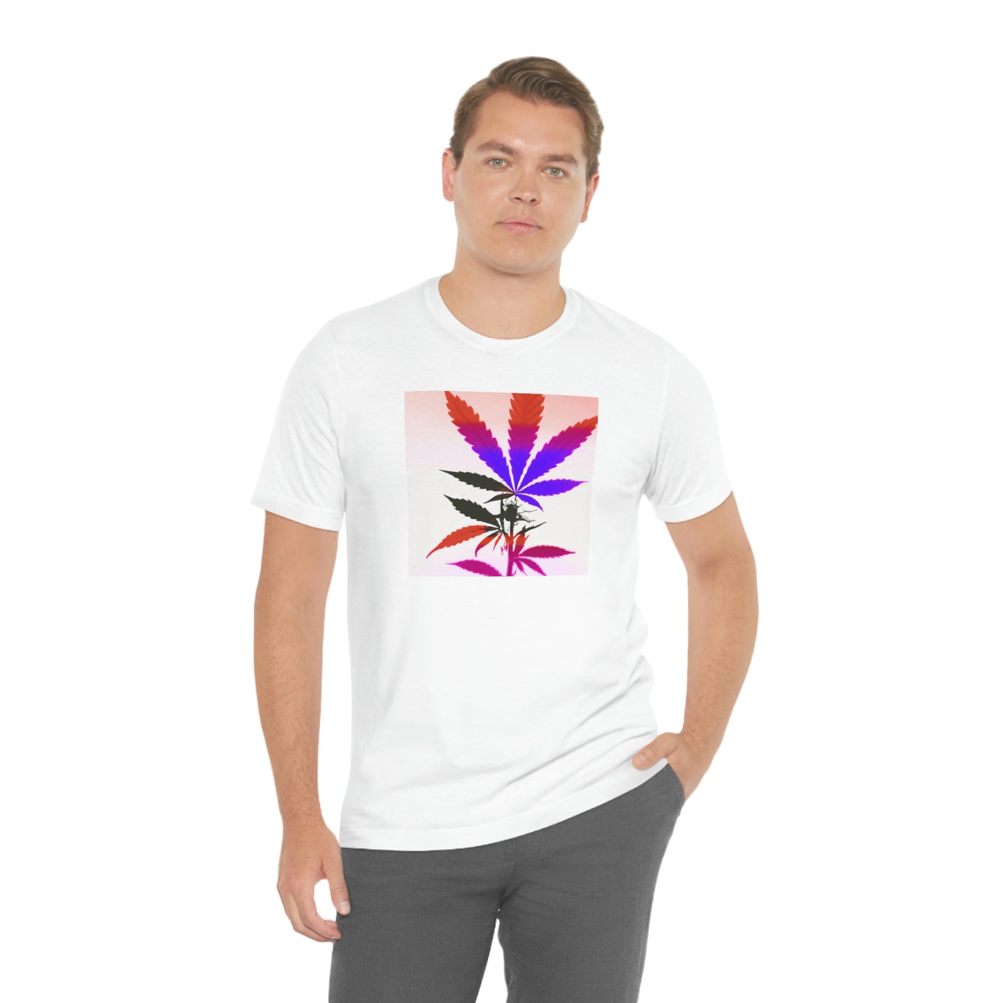 Lani Moonflame - Cannabis Tee