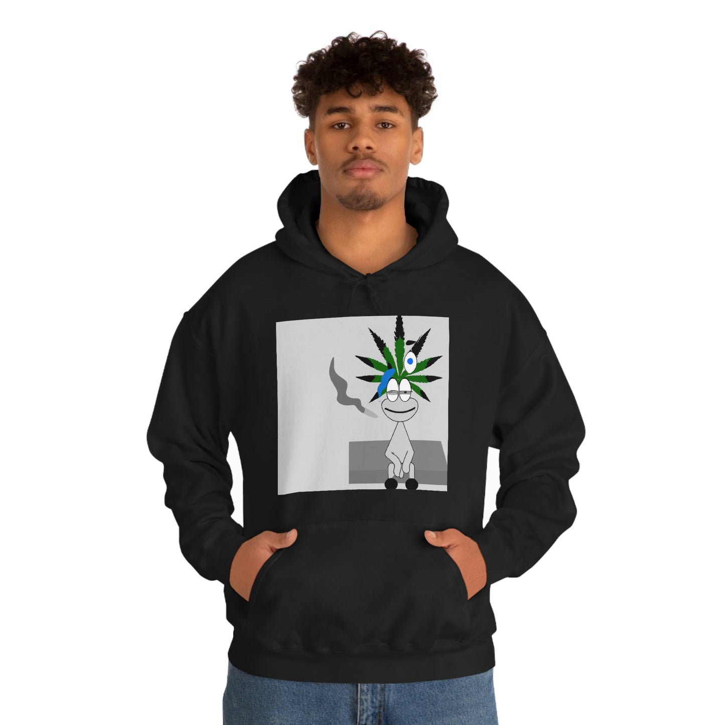 Valerian Kite - Stoner Hoodie