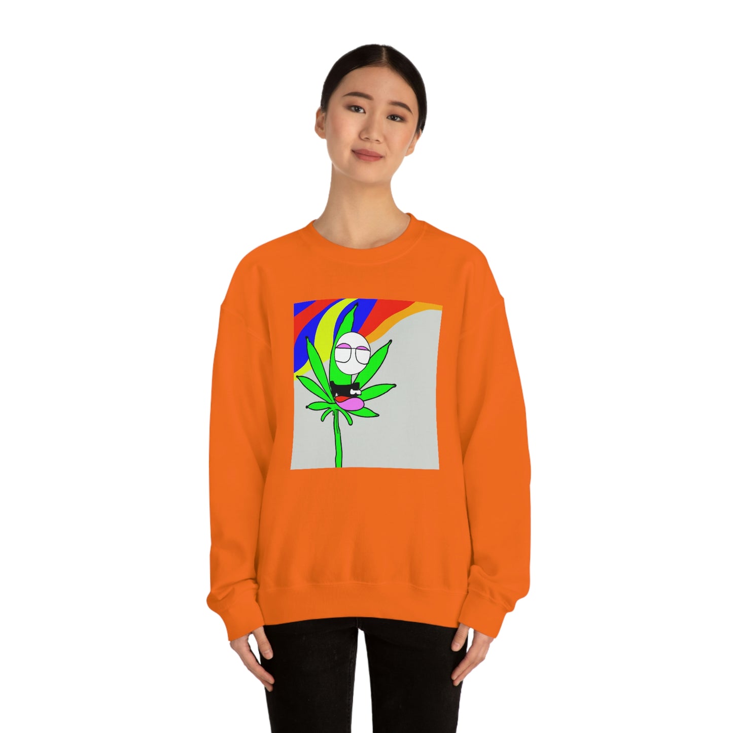 Ramon Cresswell - Stoner Sweatshirt