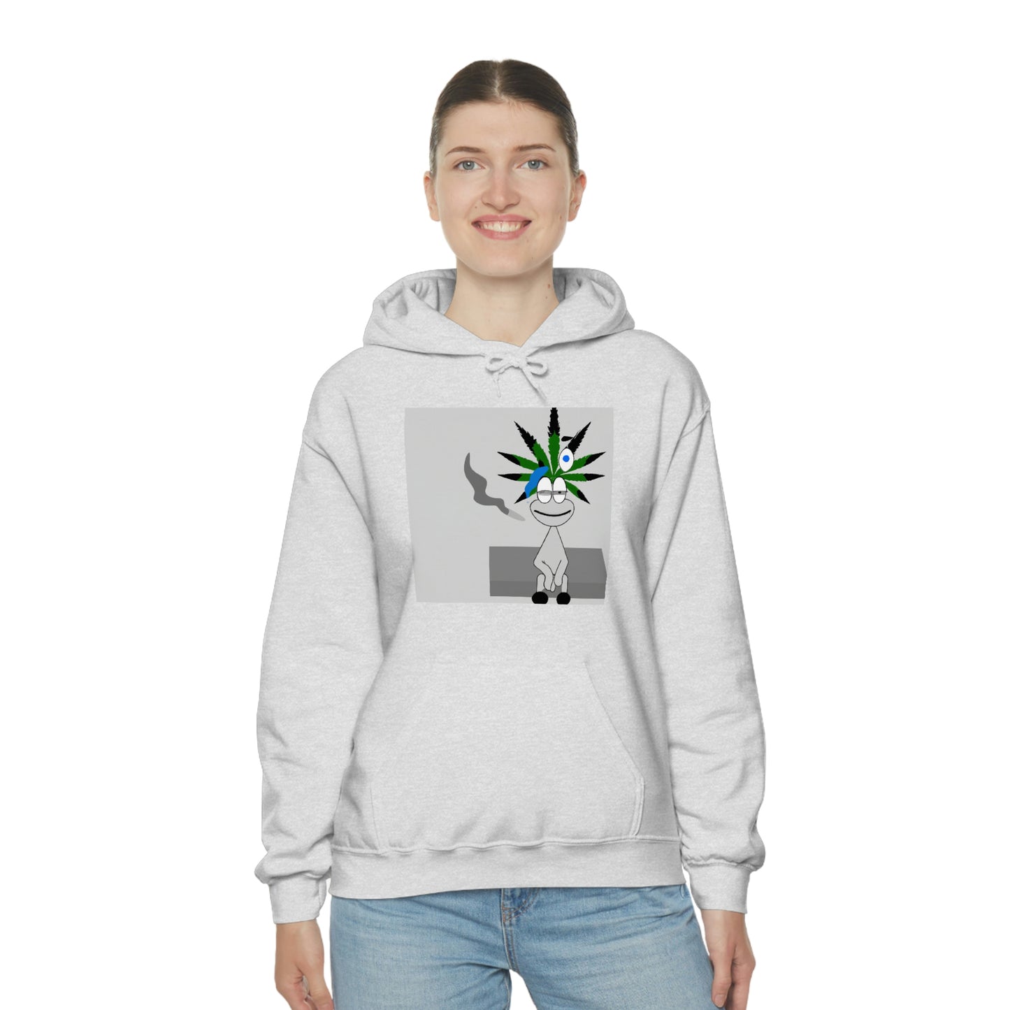 Valerian Kite - Stoner Hoodie