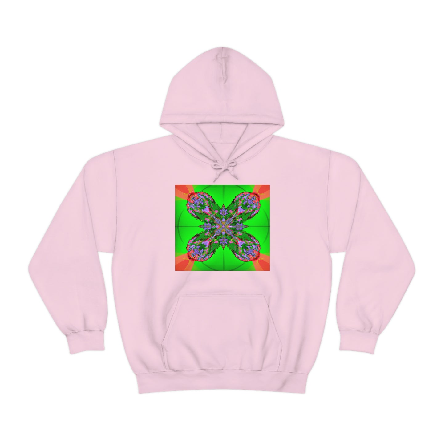 Lyrix Leaflurker - Cannabis Hoodie