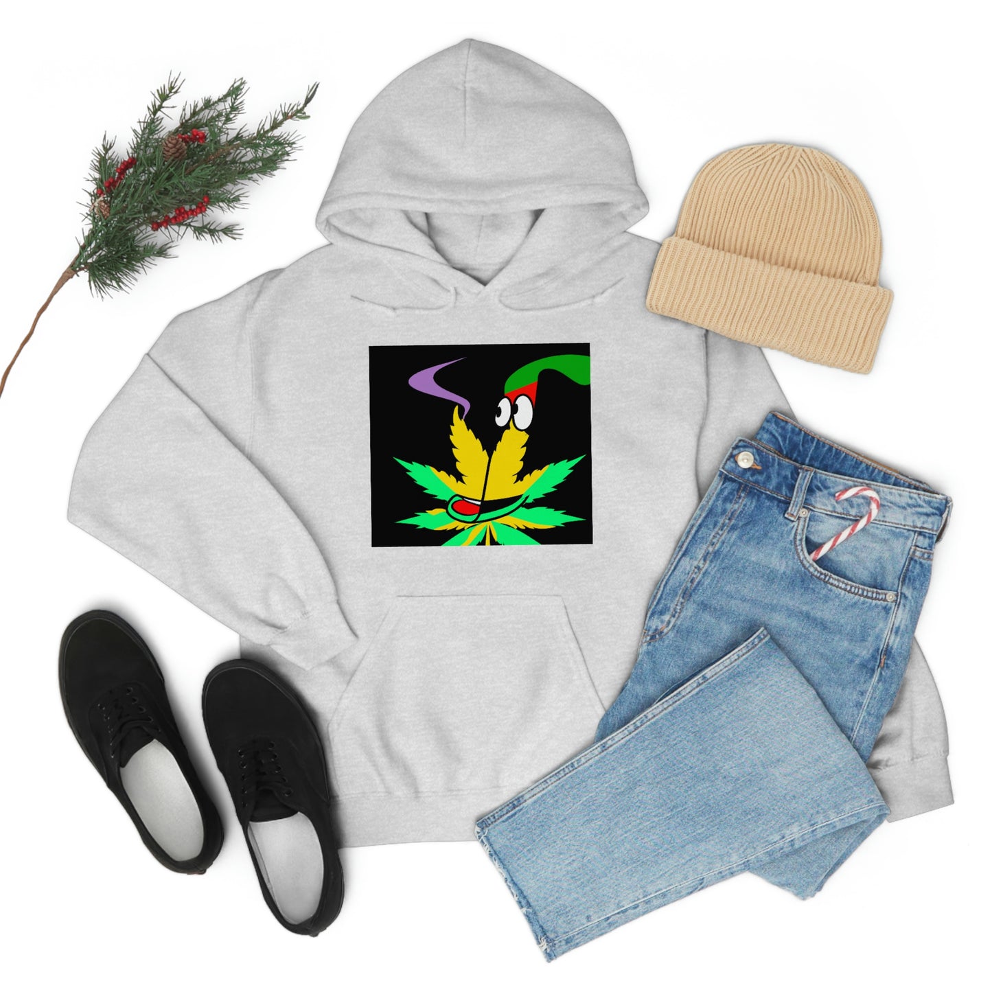 Lysander Bloom. - Stoner Hoodie