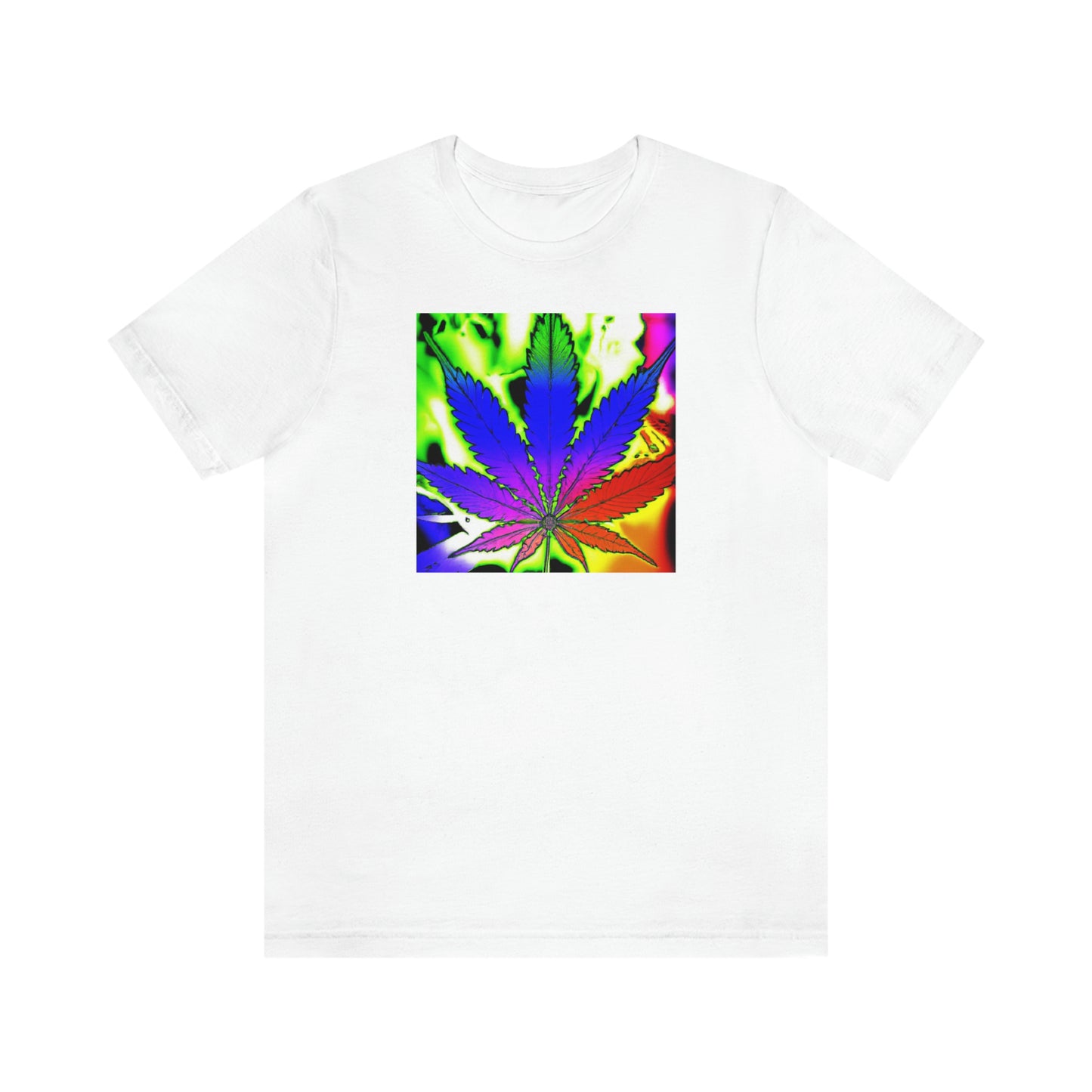 Sparkyxi - Cannabis Tee