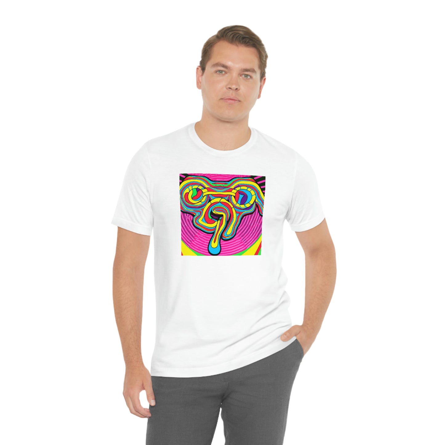 Cillian Ashwood - Psychedelic Tee