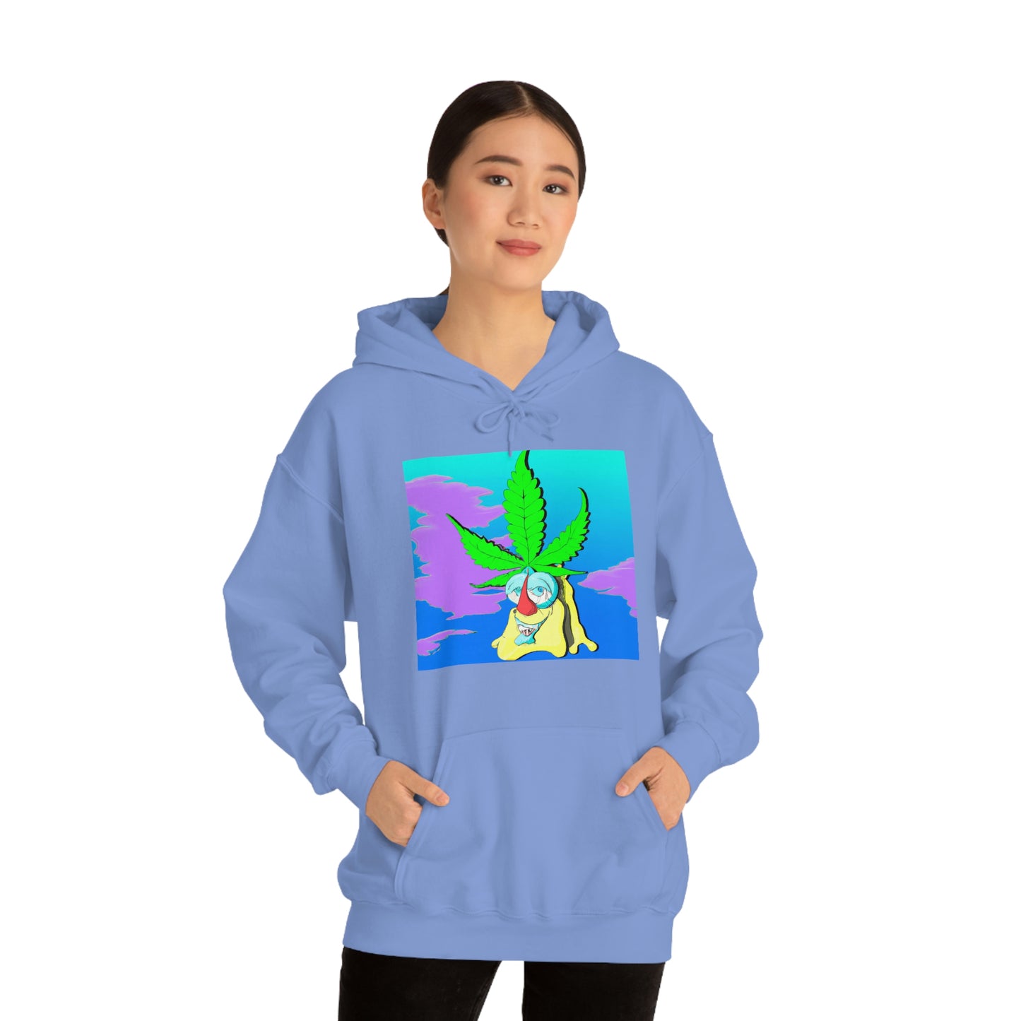 Triston Anders - Stoner Hoodie