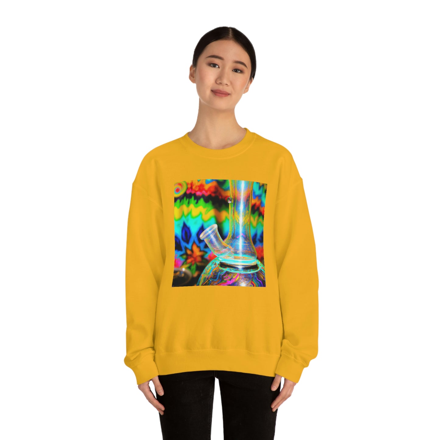 Lennon Hempentine - Cannabis Sweatshirt