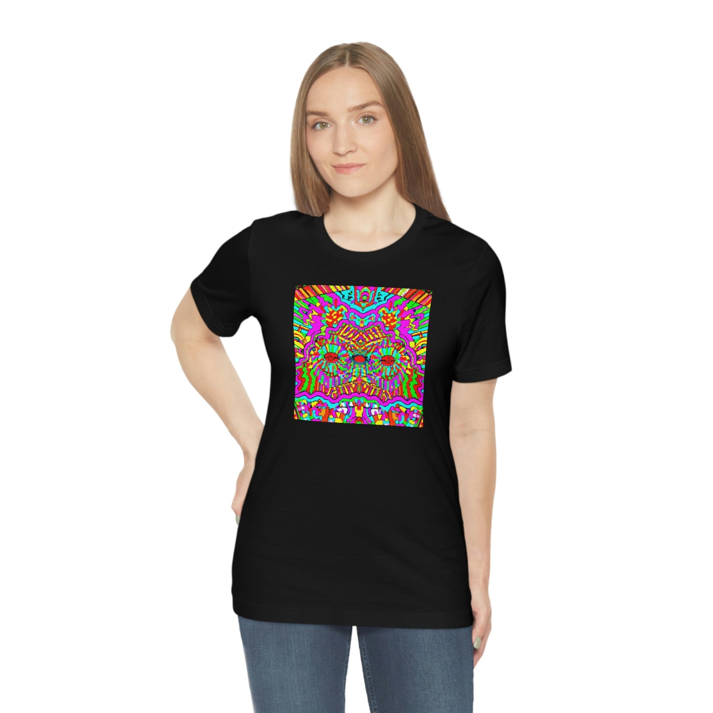 Raina Stenzel - Psychedelic Tee