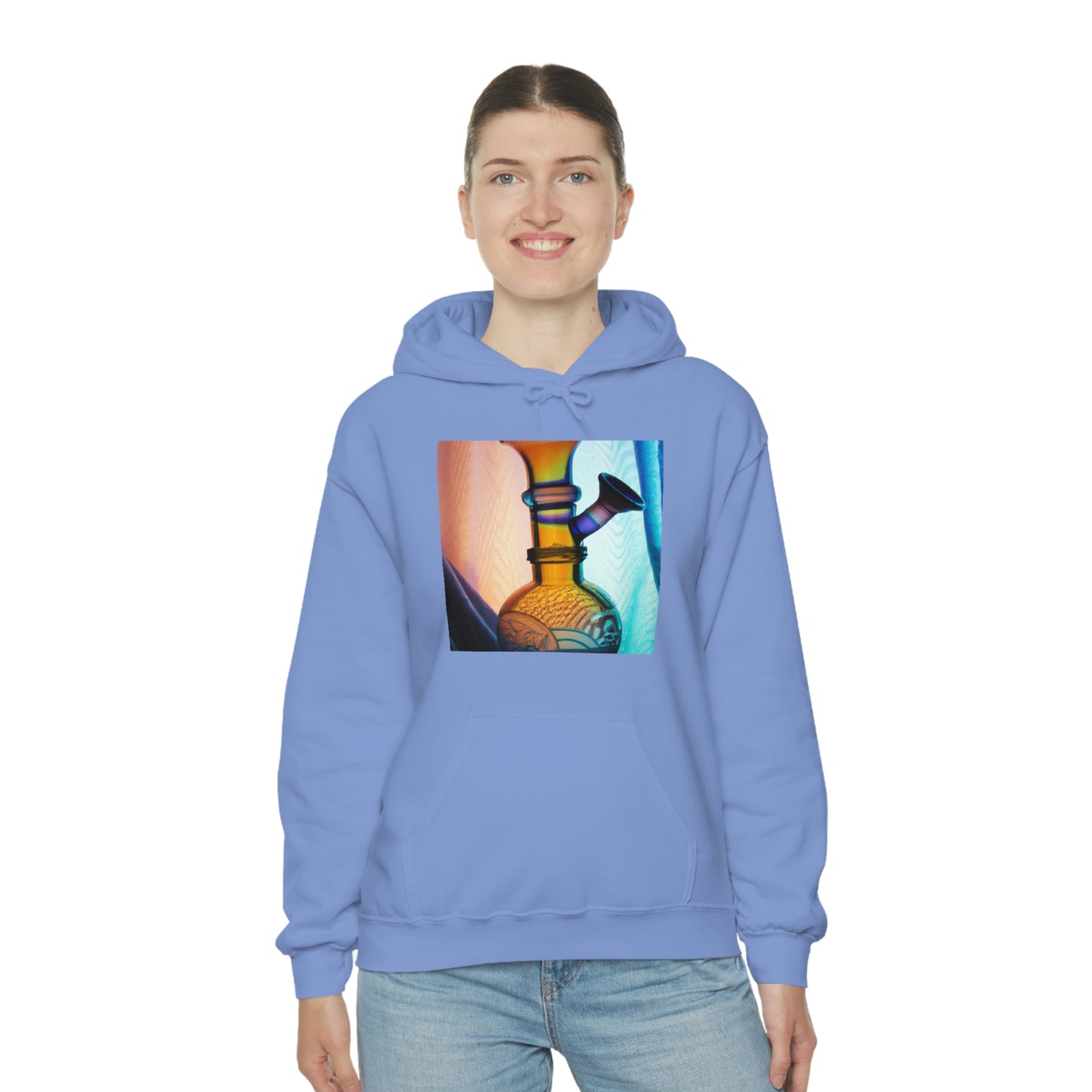 Vivian Weedwood - Cannabis Hoodie