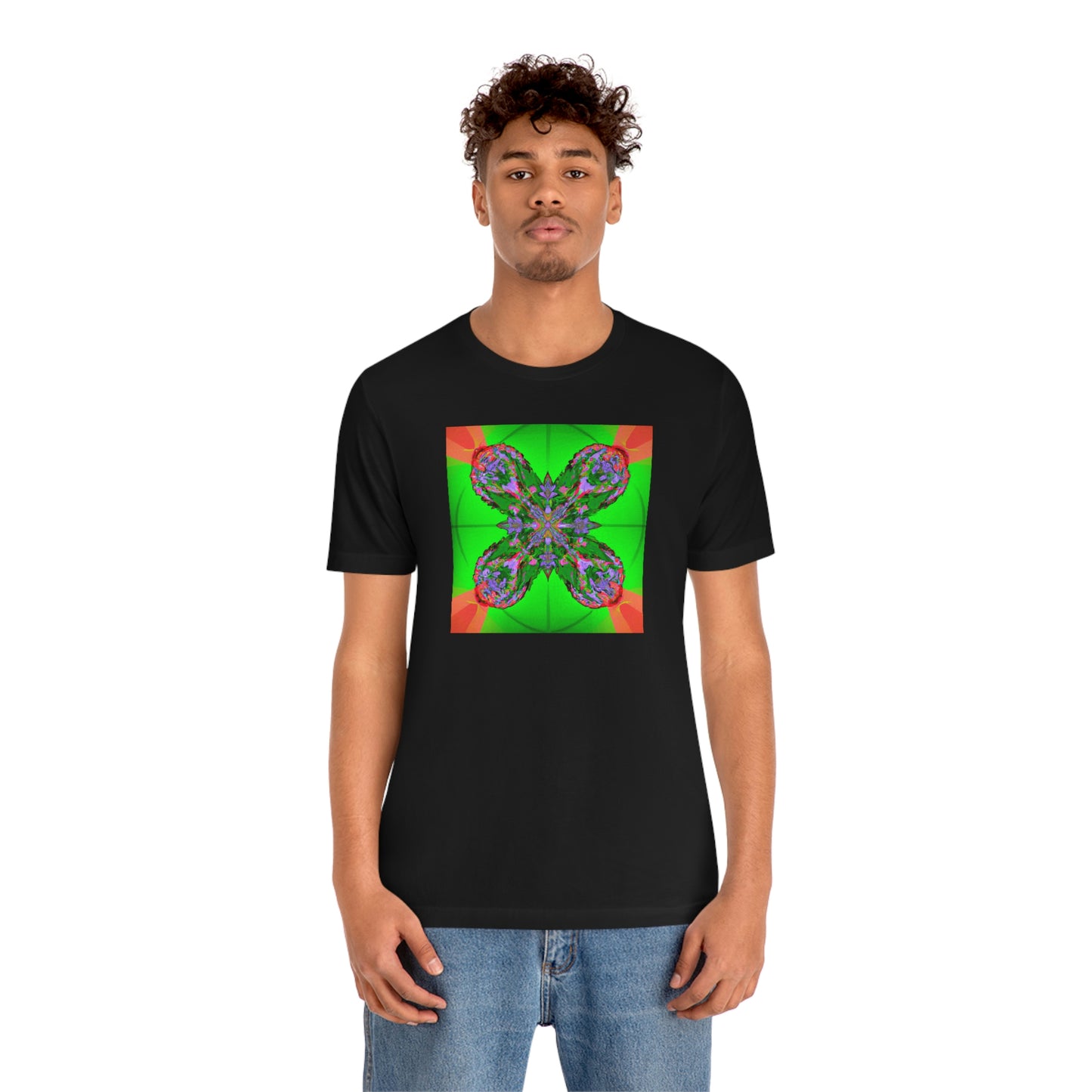 Lyrix Leaflurker - Cannabis Tee