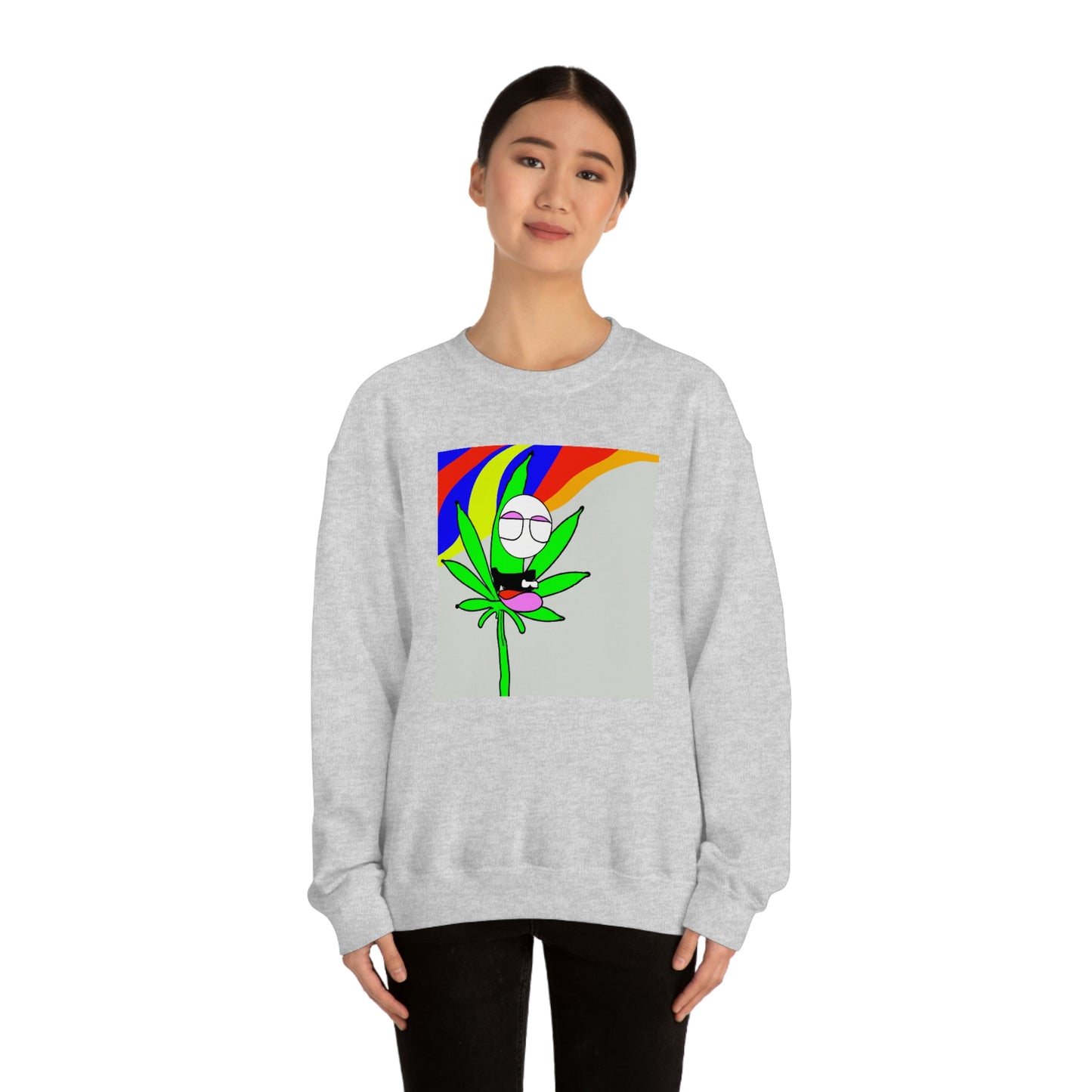 Ramon Cresswell - Stoner Sweatshirt