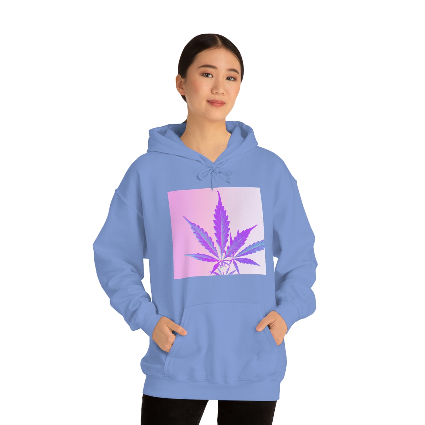 Thelonius Moss - Cannabis Hoodie