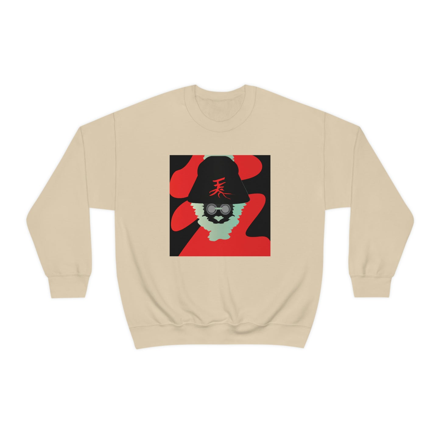 Nakayama Akira - Japanese Sweatshirt