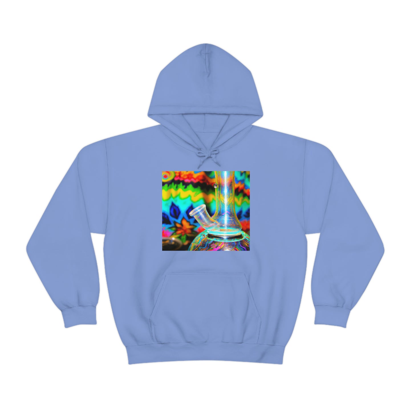 Lennon Hempentine - Cannabis Hoodie