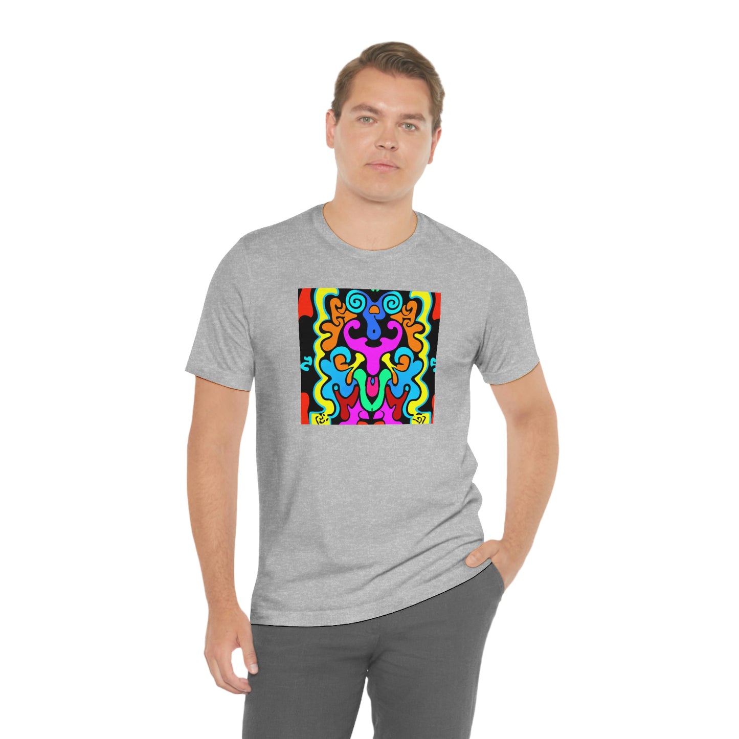 Reese Walker - Psychedelic Tee