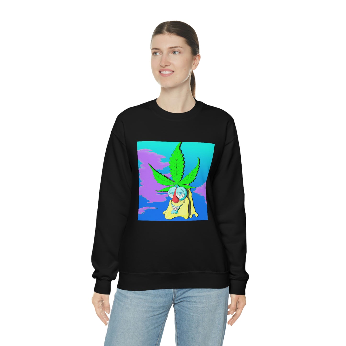 Triston Anders - Stoner Sweatshirt