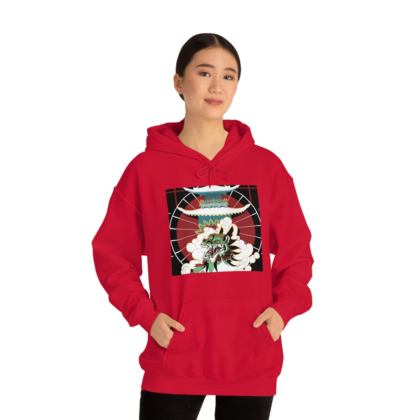 Miyazaki Noriko - Japanese Hoodie