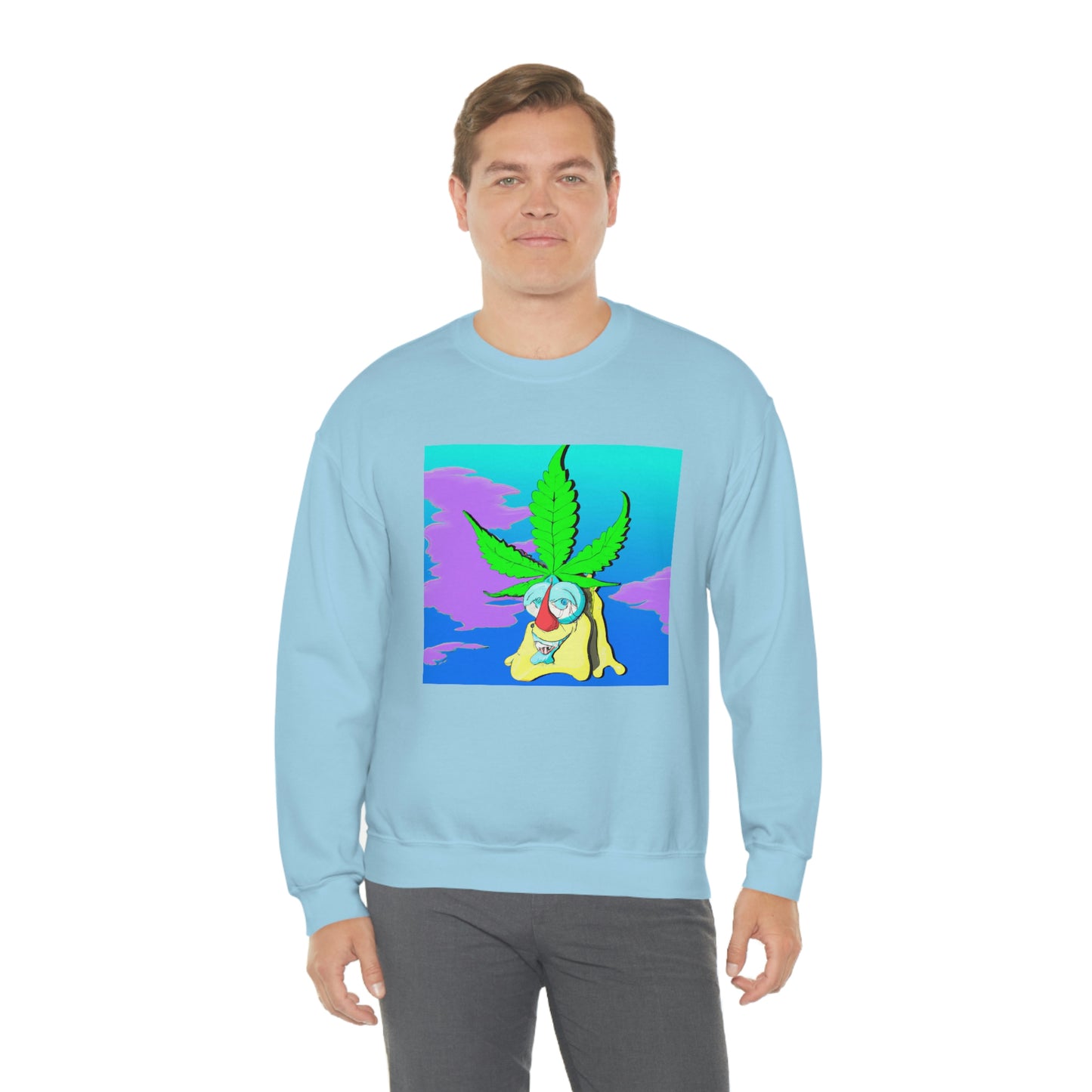 Triston Anders - Stoner Sweatshirt