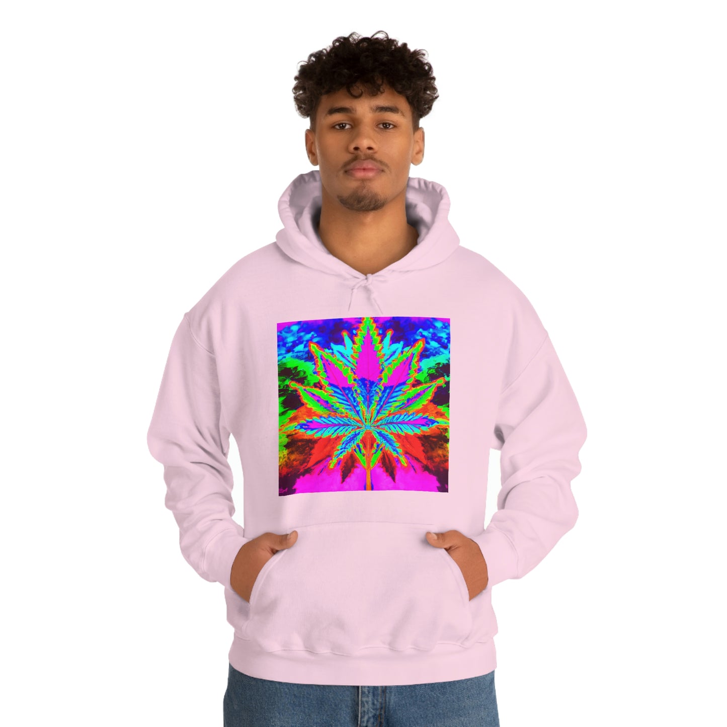 Sasha Greenleaf - Cannabis Hoodie