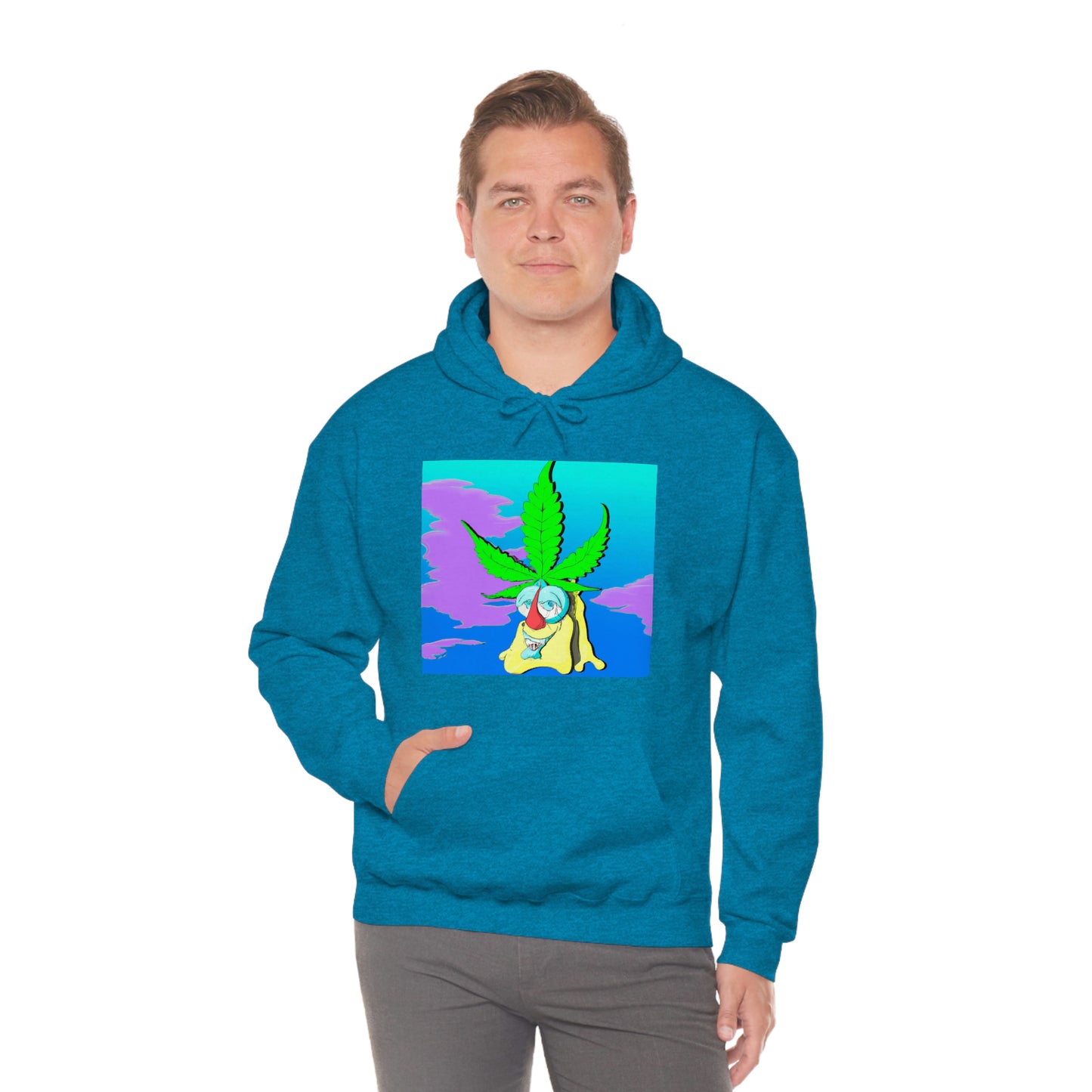 Triston Anders - Stoner Hoodie