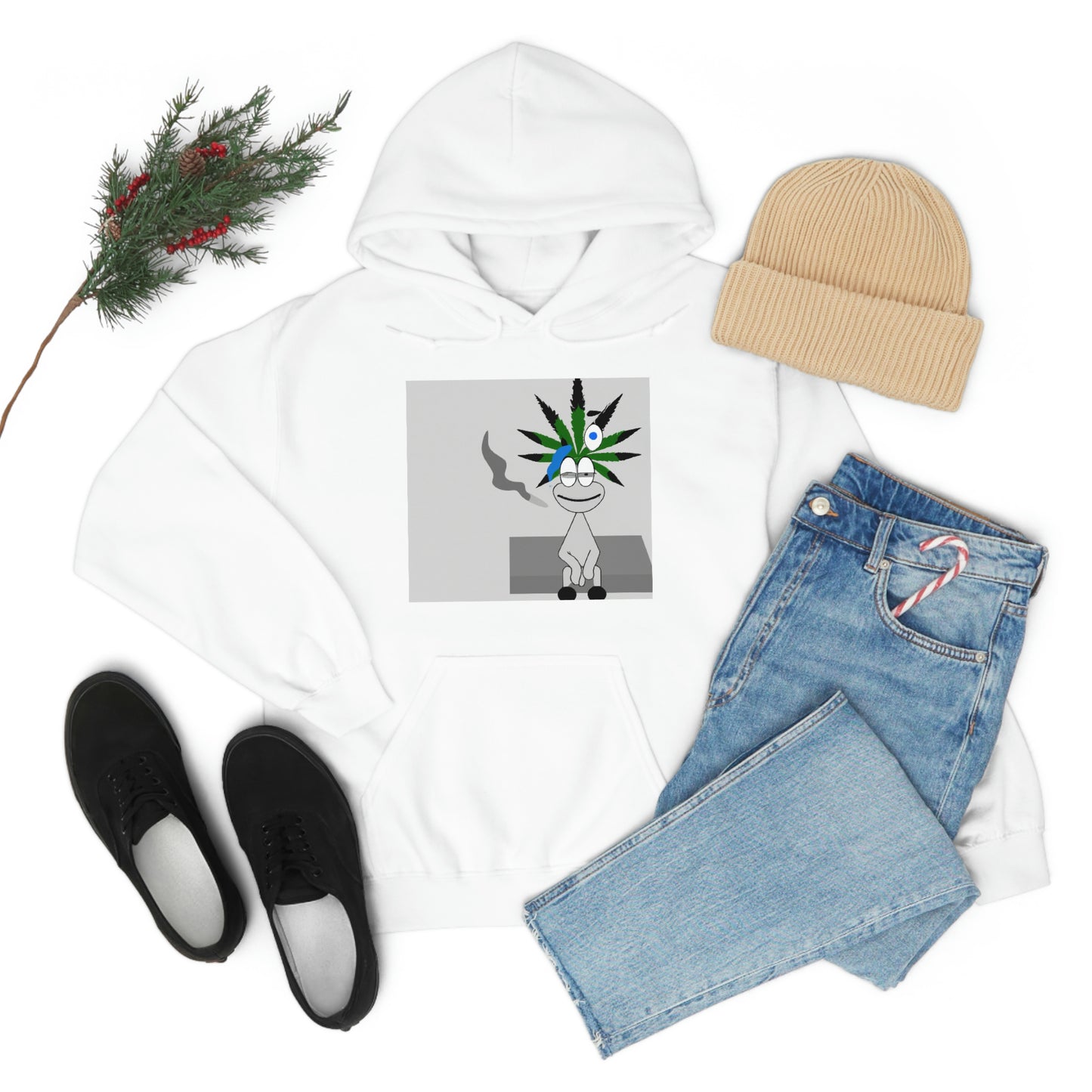 Valerian Kite - Stoner Hoodie