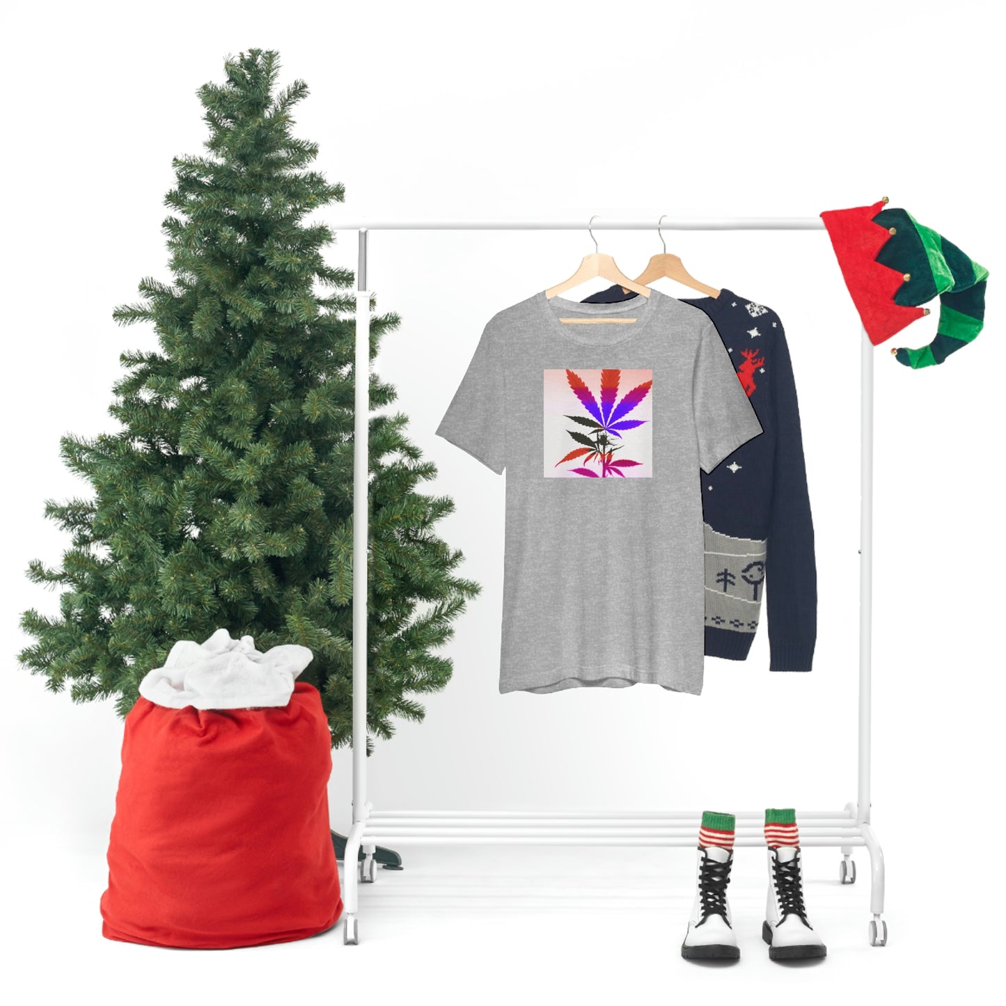 Lani Moonflame - Cannabis Tee