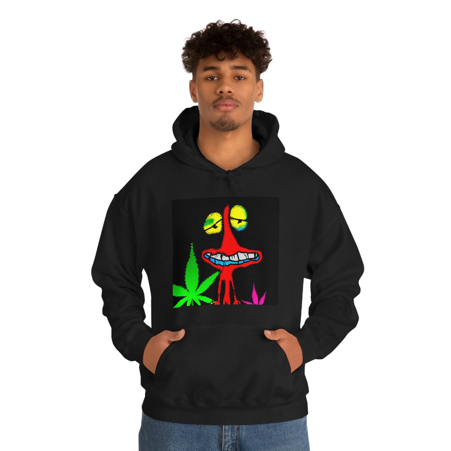 Moonchild Lawrence - Stoner Hoodie