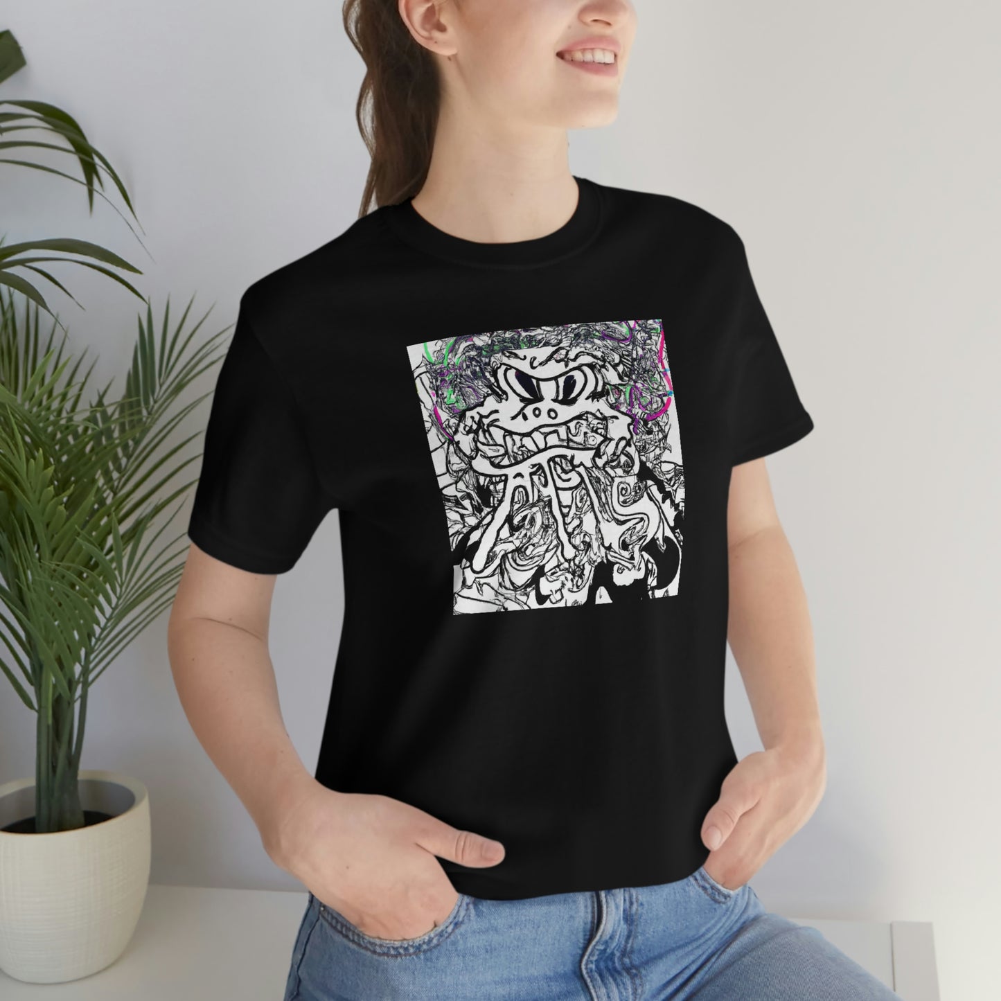 Yehudah Marcus - Psychedelic Tee