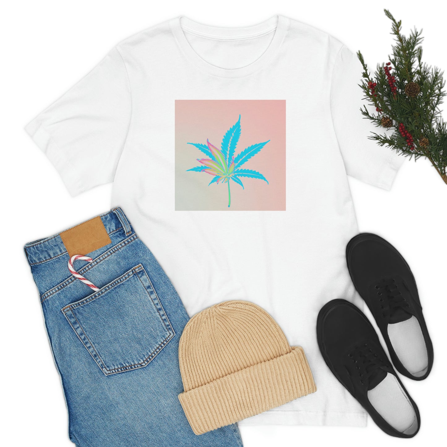 Aurora Cannabise - Cannabis Tee