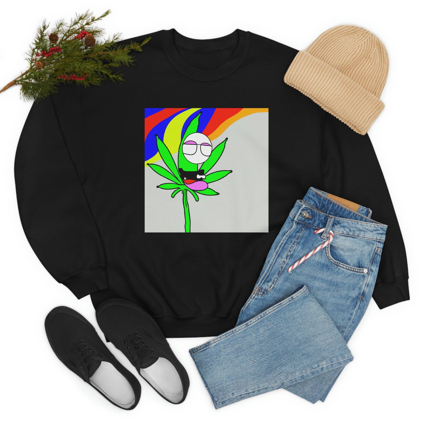 Ramon Cresswell - Stoner Sweatshirt